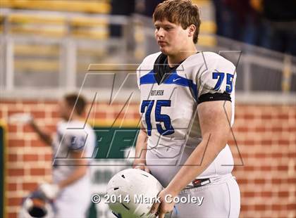 Thumbnail 3 in Burnet vs. Robinson (UIL 4A Regional) photogallery.