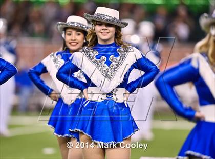 Thumbnail 1 in Burnet vs. Robinson (UIL 4A Regional) photogallery.