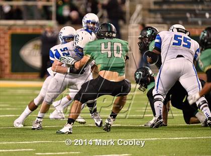 Thumbnail 3 in Burnet vs. Robinson (UIL 4A Regional) photogallery.