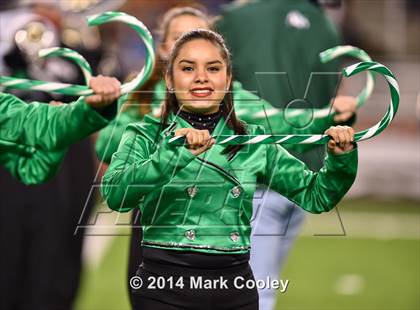 Thumbnail 2 in Burnet vs. Robinson (UIL 4A Regional) photogallery.