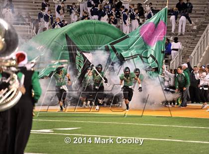 Thumbnail 3 in Burnet vs. Robinson (UIL 4A Regional) photogallery.