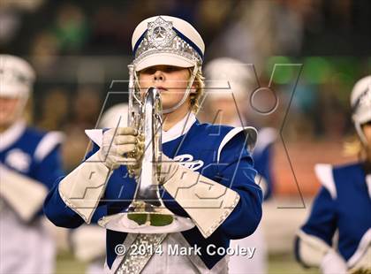 Thumbnail 3 in Burnet vs. Robinson (UIL 4A Regional) photogallery.