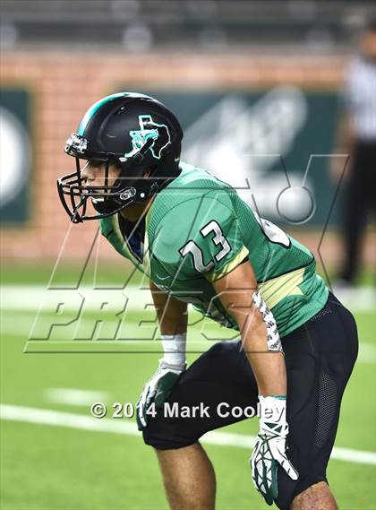 Thumbnail 1 in Burnet vs. Robinson (UIL 4A Regional) photogallery.