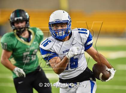 Thumbnail 2 in Burnet vs. Robinson (UIL 4A Regional) photogallery.