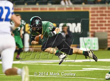 Thumbnail 2 in Burnet vs. Robinson (UIL 4A Regional) photogallery.