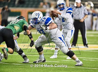 Thumbnail 1 in Burnet vs. Robinson (UIL 4A Regional) photogallery.