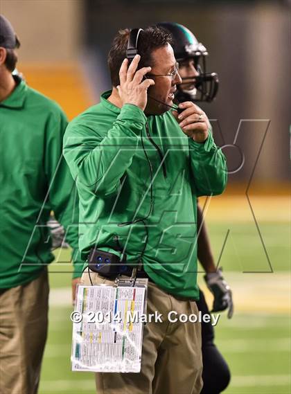 Thumbnail 2 in Burnet vs. Robinson (UIL 4A Regional) photogallery.