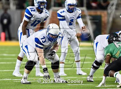 Thumbnail 1 in Burnet vs. Robinson (UIL 4A Regional) photogallery.