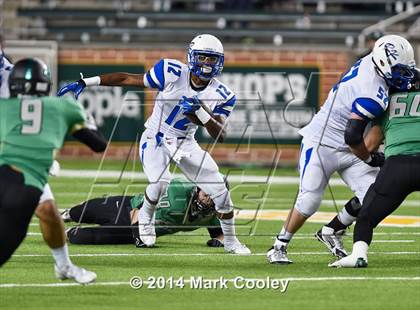 Thumbnail 1 in Burnet vs. Robinson (UIL 4A Regional) photogallery.