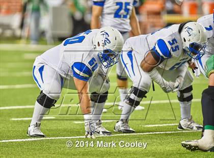 Thumbnail 1 in Burnet vs. Robinson (UIL 4A Regional) photogallery.