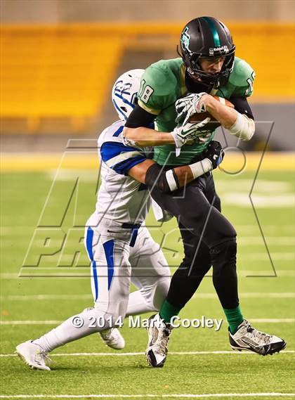 Thumbnail 1 in Burnet vs. Robinson (UIL 4A Regional) photogallery.