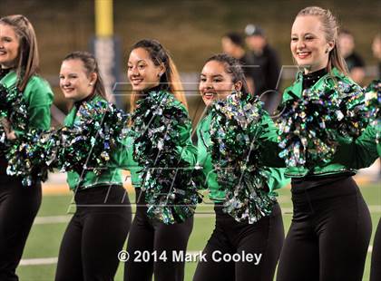Thumbnail 1 in Burnet vs. Robinson (UIL 4A Regional) photogallery.
