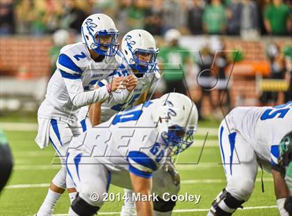 Thumbnail 3 in Burnet vs. Robinson (UIL 4A Regional) photogallery.