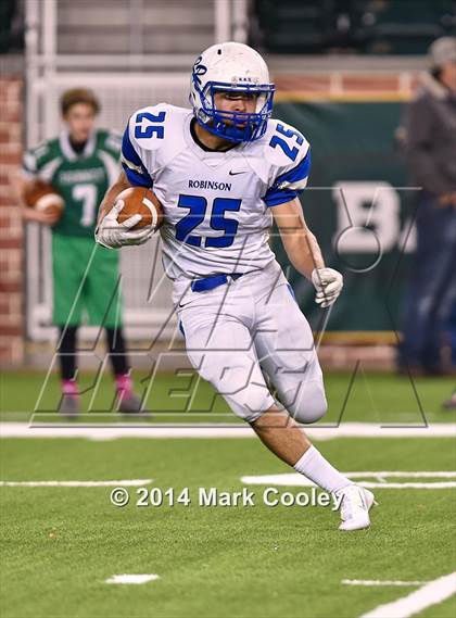 Thumbnail 3 in Burnet vs. Robinson (UIL 4A Regional) photogallery.