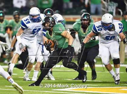 Thumbnail 2 in Burnet vs. Robinson (UIL 4A Regional) photogallery.