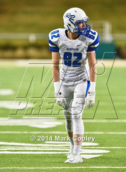Thumbnail 2 in Burnet vs. Robinson (UIL 4A Regional) photogallery.