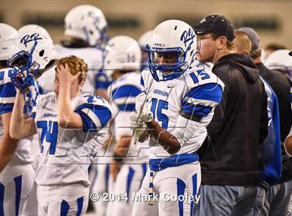 Thumbnail 2 in Burnet vs. Robinson (UIL 4A Regional) photogallery.