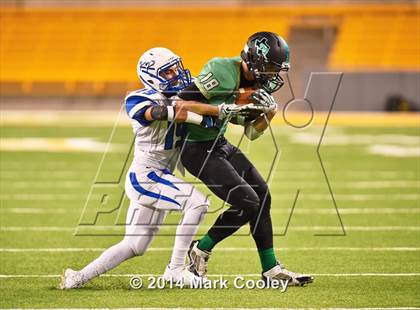 Thumbnail 3 in Burnet vs. Robinson (UIL 4A Regional) photogallery.
