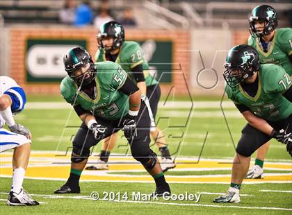 Thumbnail 3 in Burnet vs. Robinson (UIL 4A Regional) photogallery.