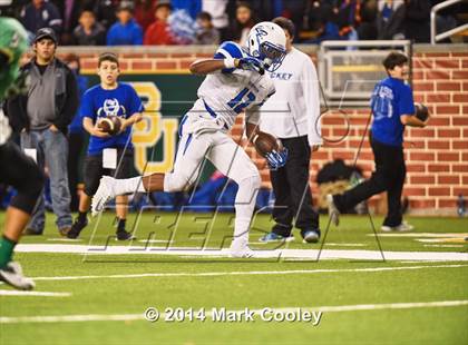 Thumbnail 2 in Burnet vs. Robinson (UIL 4A Regional) photogallery.