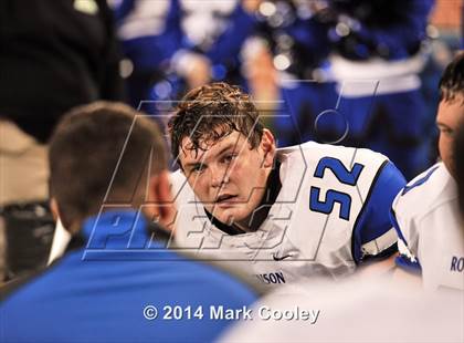 Thumbnail 1 in Burnet vs. Robinson (UIL 4A Regional) photogallery.