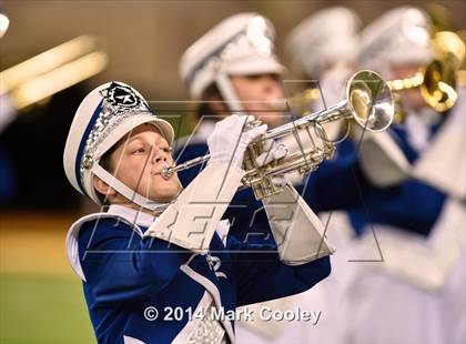 Thumbnail 3 in Burnet vs. Robinson (UIL 4A Regional) photogallery.
