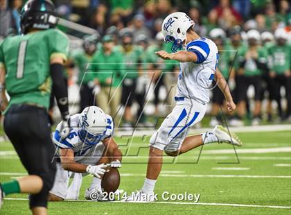 Thumbnail 1 in Burnet vs. Robinson (UIL 4A Regional) photogallery.