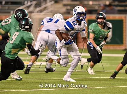 Thumbnail 1 in Burnet vs. Robinson (UIL 4A Regional) photogallery.