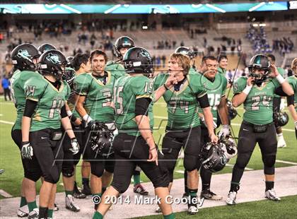 Thumbnail 1 in Burnet vs. Robinson (UIL 4A Regional) photogallery.