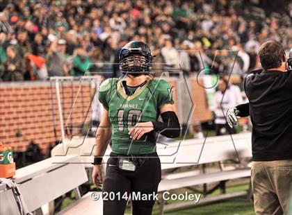 Thumbnail 1 in Burnet vs. Robinson (UIL 4A Regional) photogallery.