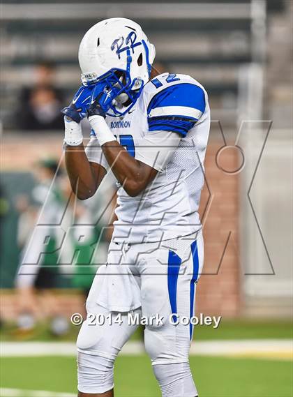 Thumbnail 3 in Burnet vs. Robinson (UIL 4A Regional) photogallery.