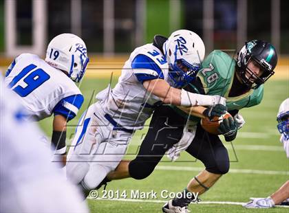 Thumbnail 3 in Burnet vs. Robinson (UIL 4A Regional) photogallery.