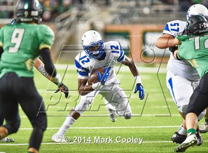 Thumbnail 2 in Burnet vs. Robinson (UIL 4A Regional) photogallery.