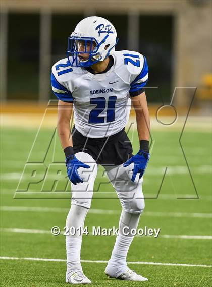 Thumbnail 1 in Burnet vs. Robinson (UIL 4A Regional) photogallery.