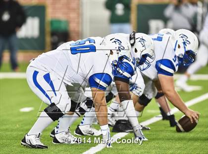 Thumbnail 3 in Burnet vs. Robinson (UIL 4A Regional) photogallery.