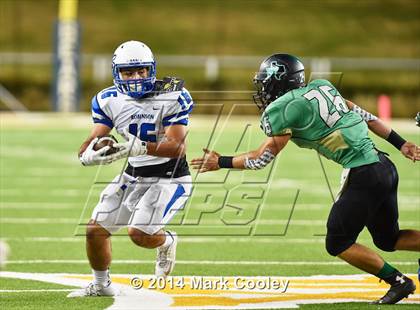 Thumbnail 1 in Burnet vs. Robinson (UIL 4A Regional) photogallery.