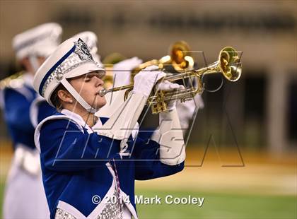 Thumbnail 1 in Burnet vs. Robinson (UIL 4A Regional) photogallery.