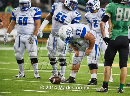 Thumbnail 3 in Burnet vs. Robinson (UIL 4A Regional) photogallery.