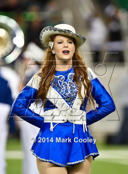 Thumbnail 3 in Burnet vs. Robinson (UIL 4A Regional) photogallery.