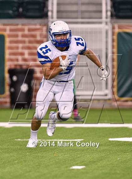 Thumbnail 1 in Burnet vs. Robinson (UIL 4A Regional) photogallery.