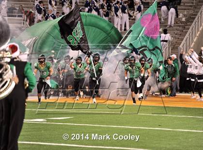 Thumbnail 1 in Burnet vs. Robinson (UIL 4A Regional) photogallery.