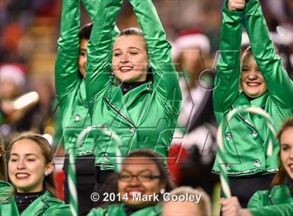 Thumbnail 2 in Burnet vs. Robinson (UIL 4A Regional) photogallery.