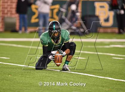 Thumbnail 3 in Burnet vs. Robinson (UIL 4A Regional) photogallery.