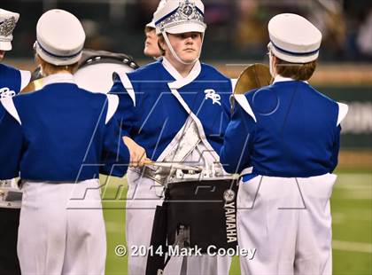 Thumbnail 3 in Burnet vs. Robinson (UIL 4A Regional) photogallery.