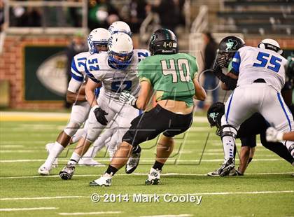 Thumbnail 2 in Burnet vs. Robinson (UIL 4A Regional) photogallery.