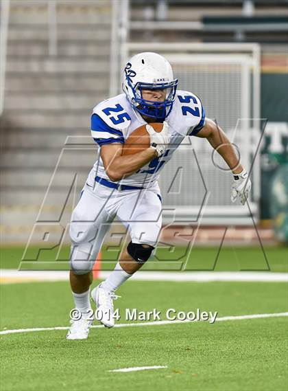 Thumbnail 3 in Burnet vs. Robinson (UIL 4A Regional) photogallery.