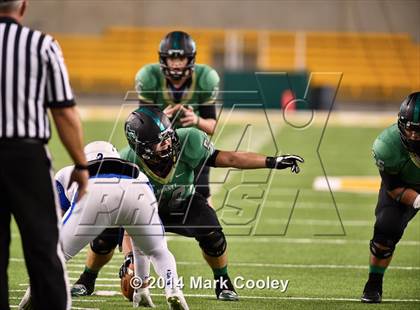 Thumbnail 1 in Burnet vs. Robinson (UIL 4A Regional) photogallery.