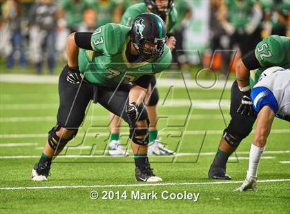 Thumbnail 3 in Burnet vs. Robinson (UIL 4A Regional) photogallery.