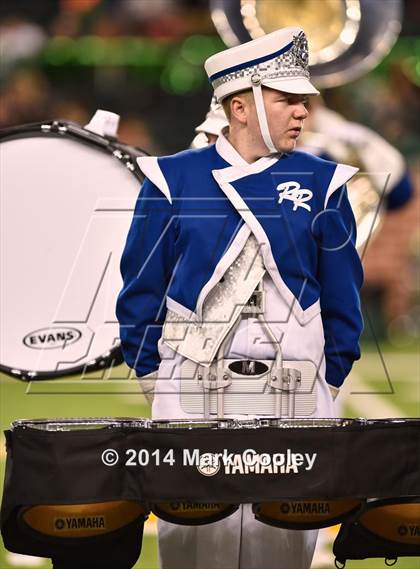 Thumbnail 2 in Burnet vs. Robinson (UIL 4A Regional) photogallery.