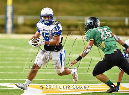 Thumbnail 3 in Burnet vs. Robinson (UIL 4A Regional) photogallery.